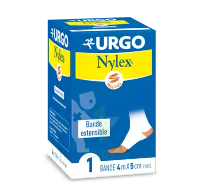 Nylex Bande Extensible Blanc 10cmx4m à Bordeaux