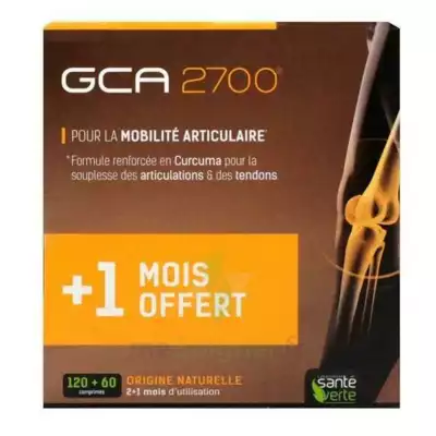Gca 2700 Comprimés Articulations 3*b/60 à Bordeaux