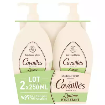 Rogé Cavaillès Soin Lavant Intime Hydratant Gel 2fl/250ml à Bordeaux