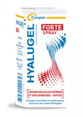 Hyalugel Forte Spray Fl/20ml à Bordeaux
